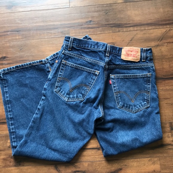 Levi's Other - Levi’s Mens bootcut 517 Jeans